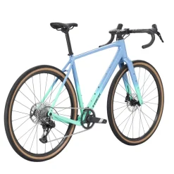Trek CHECKPOINT ALR 5 - Gravelbike - 2026 - Fjord Blue to Miami Green Fade