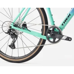 Trek CHECKPOINT ALR 5 - Gravelbike - 2026 - Fjord Blue to Miami Green Fade