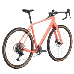 Gravelbikes Bikepacking < Trek CHECKPOINT ALR 4 - Gravelbike - 2026 - Living Coral