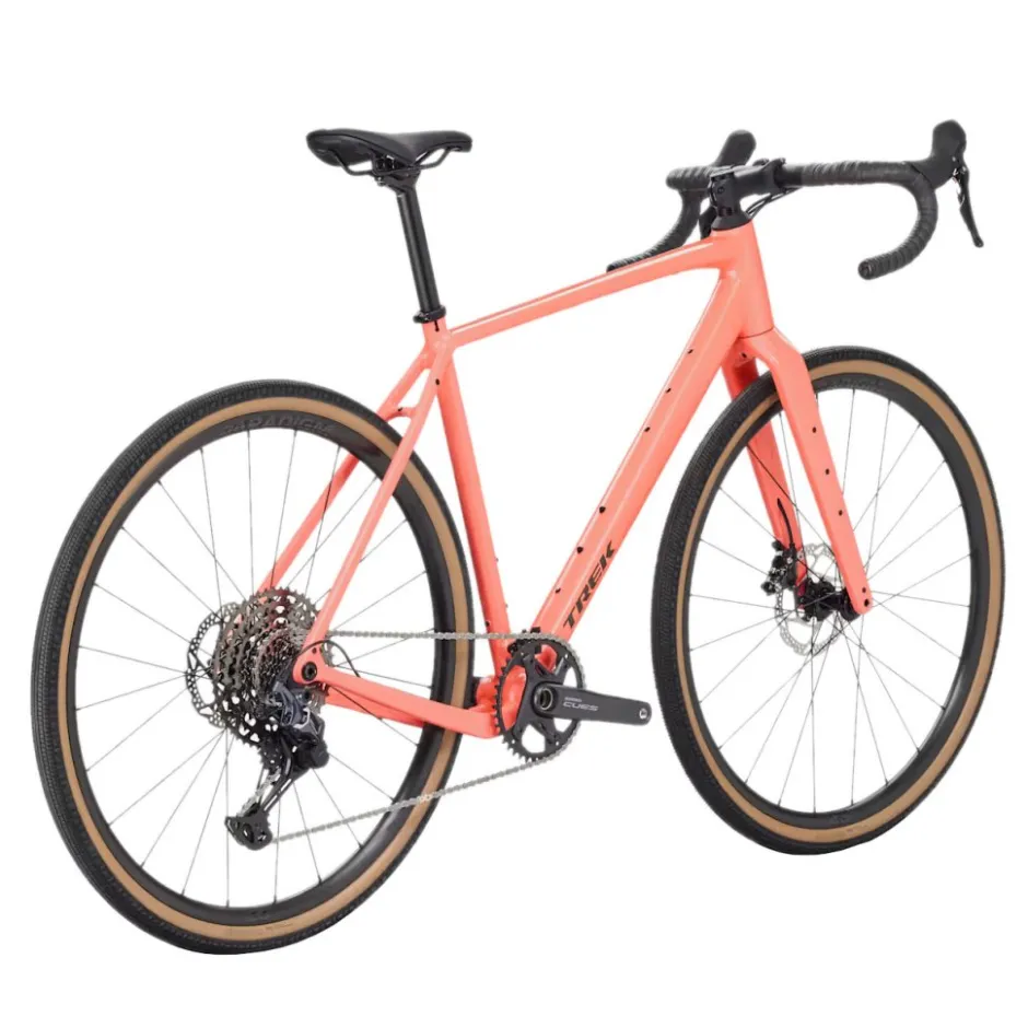 Gravelbikes Bikepacking < Trek CHECKPOINT ALR 4 - Gravelbike - 2026 - Living Coral