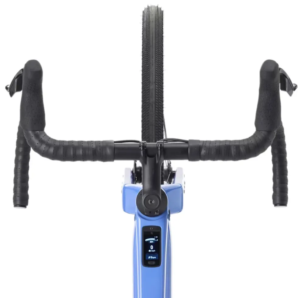Trek CHECKPOINT+ SL 6 AXS - CarbonGravel E-Bike - 2026 - Fjord Blue / Cobalt Blue