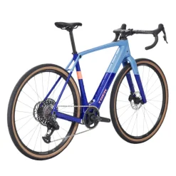 Trek CHECKPOINT+ SL 6 AXS - CarbonGravel E-Bike - 2026 - Fjord Blue / Cobalt Blue
