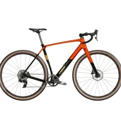 Trek CHECKPOINT SL 5 AXS Gen 3 - Carbon Gravel Bike - 2026 - Lava/Black Olive