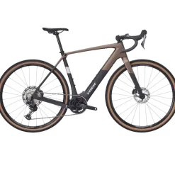 Trek CHECKPOINT+ SL 5 - CarbonGravel E-Bike - 2026 - Matte Bronze Age / Dark Web