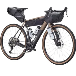 Trek CHECKPOINT+ SL 5 - CarbonGravel E-Bike - 2026 - Fjord Blue / Cobalt Blue