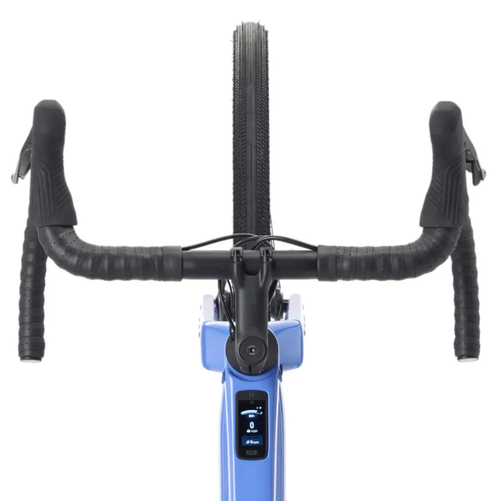 Trek CHECKPOINT+ SL 5 - CarbonGravel E-Bike - 2026 - Fjord Blue / Cobalt Blue