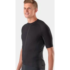 Trek Circuit Fietsshirt Heren - Zwart