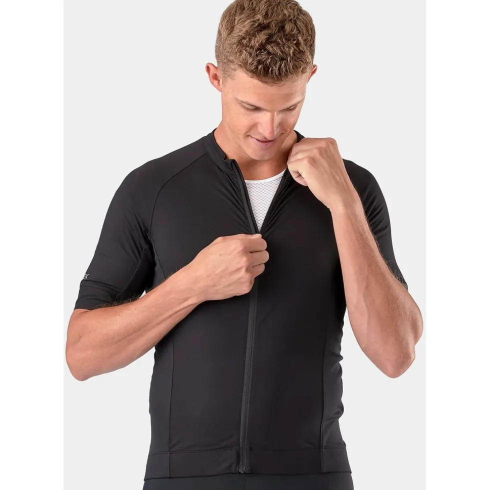 Trek Circuit Fietsshirt Heren - Zwart