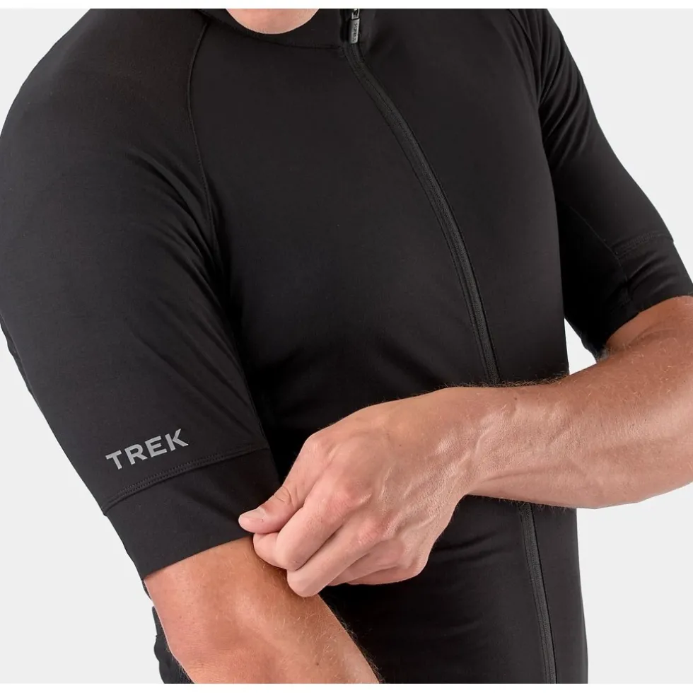 Trek Circuit Fietsshirt Heren - Zwart