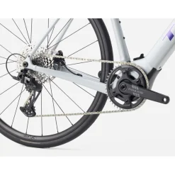 Trek DOMANE+ ALR 5 - E-Racefiets - 2026 - Plasma Grey Pearl