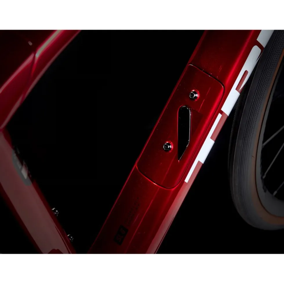 Trek DOMANE SL 6 AXS Gen 4 - Carbon Racefiets - 2024 - Hex Blue