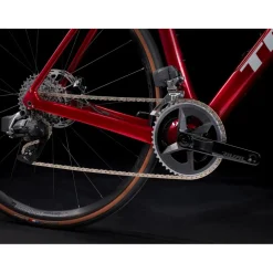 Trek DOMANE SL 6 AXS Gen 4 - Carbon Racefiets - 2024 - Hex Blue
