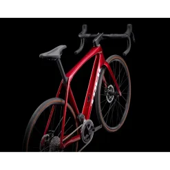 Trek DOMANE SL 6 AXS Gen 4 - Carbon Racefiets - 2024 - Hex Blue