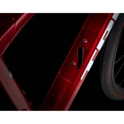 Trek DOMANE SL 6 AXS Gen 4 - Carbon Racefiets - 2024 - Crimson