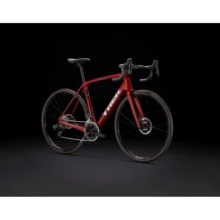 Trek DOMANE SL 6 AXS Gen 4 - Carbon Racefiets - 2024 - Crimson