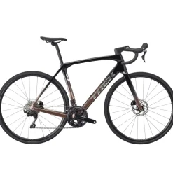 Trek DOMANE SL 5 Gen 4 - Carbon Racefiets - 2026 - Dark Star to Bronze Age Fade