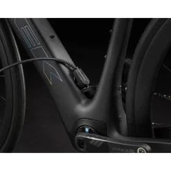 Trek DOMANE+ SLR 6 PRO - Carbon E-Racefiets - 2025 - Matte Deep Smoke