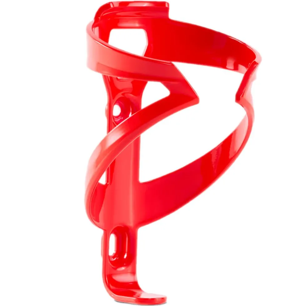 Trek Elite Recycled Fleshouder - radioactive red