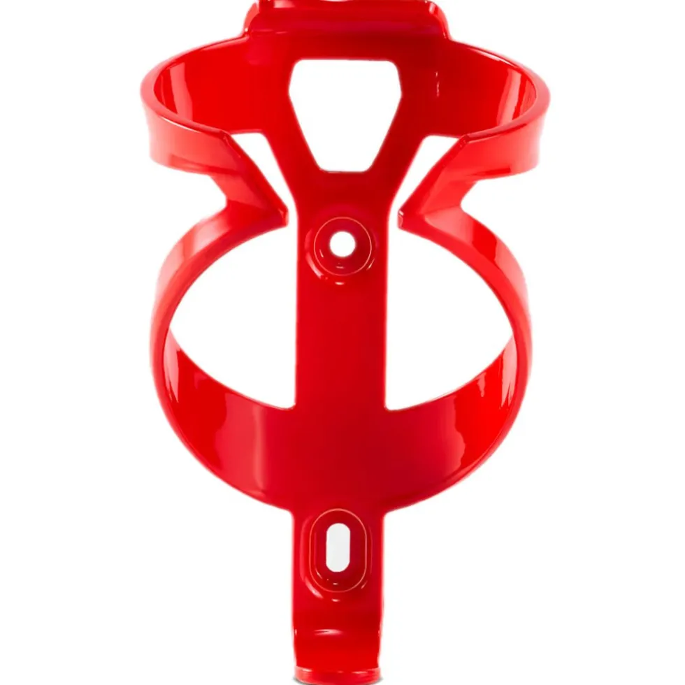Trek Elite Recycled Fleshouder - radioactive red