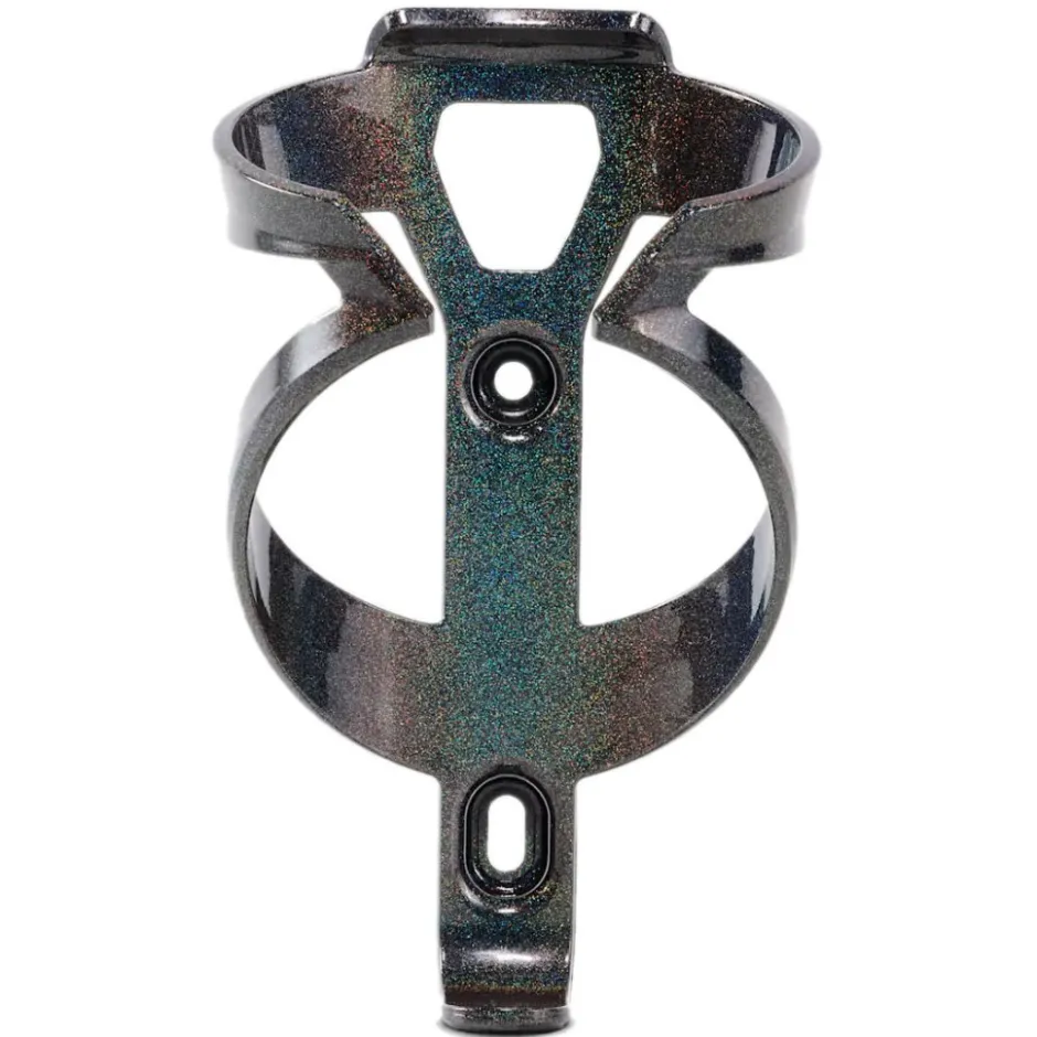 Bidonhouders < Trek Elite Recycled Fleshouder - dark prismatic/gold