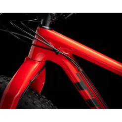 Mtb Hardtails < Trek Farley 9.6 - 27.5" Carbon Fatbike - 2024 - Lava