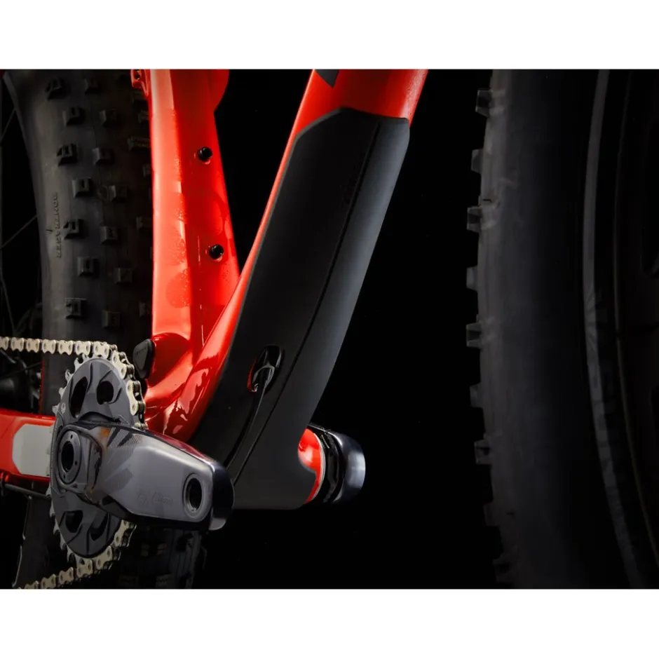 Mtb Hardtails < Trek Farley 9.6 - 27.5" Carbon Fatbike - 2024 - Lava