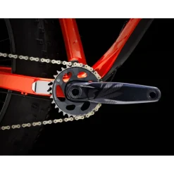 Mtb Hardtails < Trek Farley 9.6 - 27.5" Carbon Fatbike - 2024 - Lava