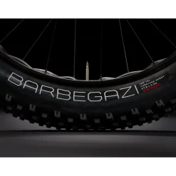 Mtb Hardtails < Trek Farley 9.6 - 27.5" Carbon Fatbike - 2024 - Lava
