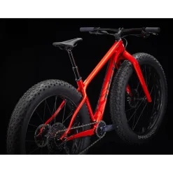 Mtb Hardtails < Trek Farley 9.6 - 27.5" Carbon Fatbike - 2024 - Lava