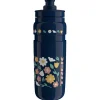 Trek Fly Fietsfles - 750ml - Dark Blue/Light Yellow