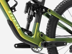 All-Mountain En Trail Bikes|Mtb Full Suspension < Trek FUE EX 9.8 Eage 90 Gen 7 - 29" Carbon TB - 2026 - Goss Chaeeon Green / atte Back