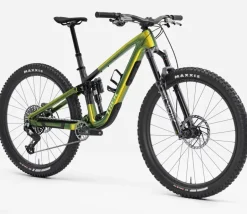 All-Mountain En Trail Bikes|Mtb Full Suspension < Trek FUE EX 9.8 Eage 90 Gen 7 - 29" Carbon TB - 2026 - Goss Chaeeon Green / atte Back