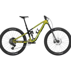 All-Mountain En Trail Bikes|Mtb Full Suspension < Trek FUE EX 9.8 Eage 90 Gen 7 - 29" Carbon TB - 2026 - Goss Chaeeon Green / atte Back