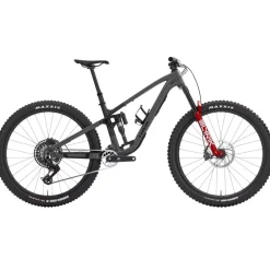 Trek FUEL EX 9.8 Eagle 90 Gen 7 - 29" MTB - 2026 - Lithium Grey / Trek Black Splatter