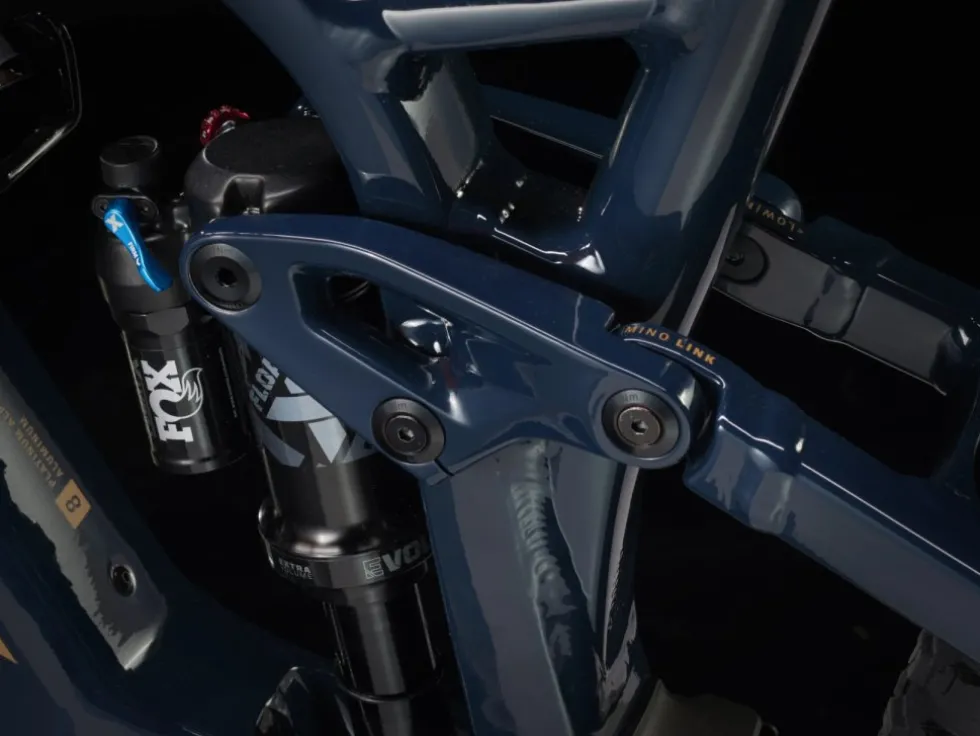 Trek FUEL EXe 8 XT - 29" E-MTB - 2025 - Nautical Navy