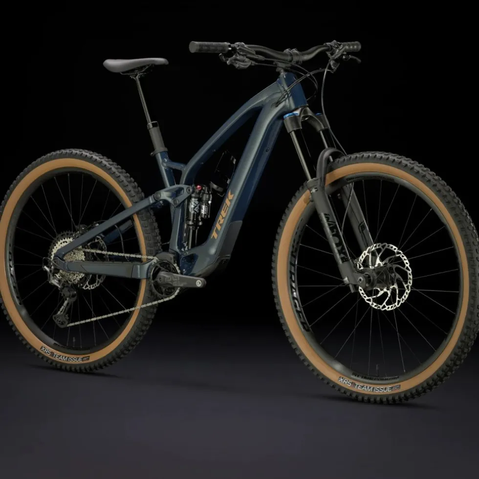 Trek FUEL EXe 8 XT - 29" E-MTB - 2025 - Nautical Navy