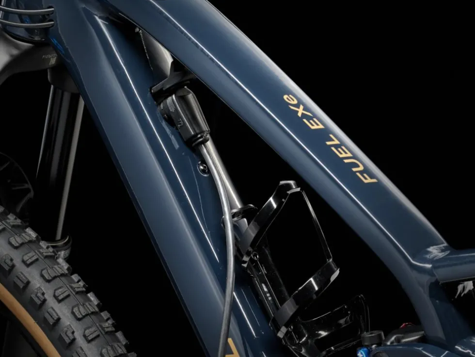 Trek FUEL EXe 8 XT - 29" E-MTB - 2025 - Nautical Navy