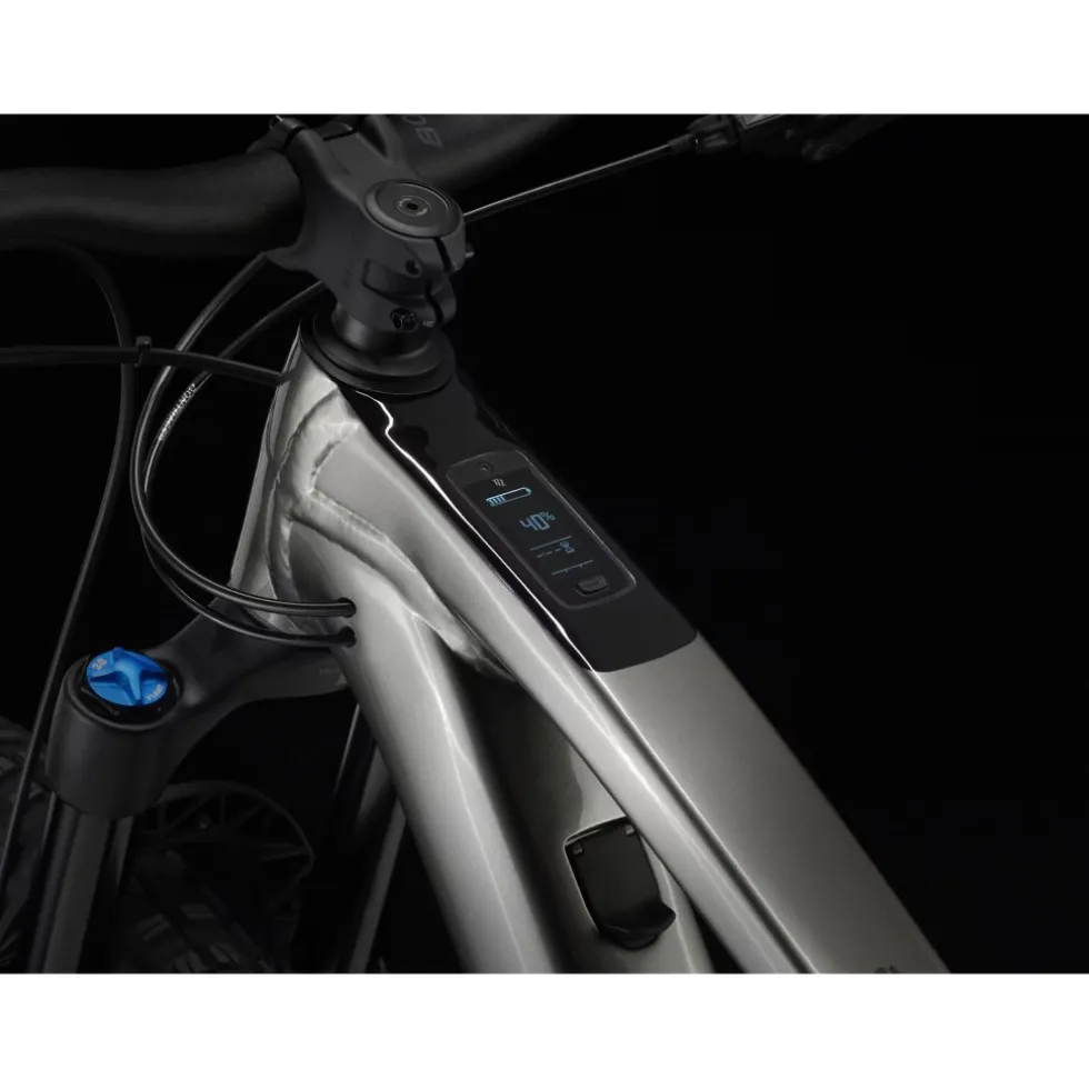 Trek FUEL EXe 8 XT - 29" E-MTB - 2025 - Satin Mercury