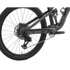 All-Mountain En Trail Bikes|Mtb Full Suspension < Trek FUE EX 8 Gen 7 - 29" MTB - 2026 - ithium Grey / Back Spatter