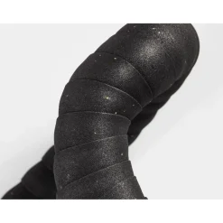 Trek Gel Cork Stuurlint | Set van 2 stuks - zwart
