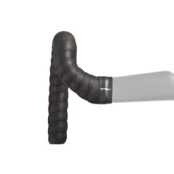 Trek Gel Cork Stuurlint | Set van 2 stuks - zwart