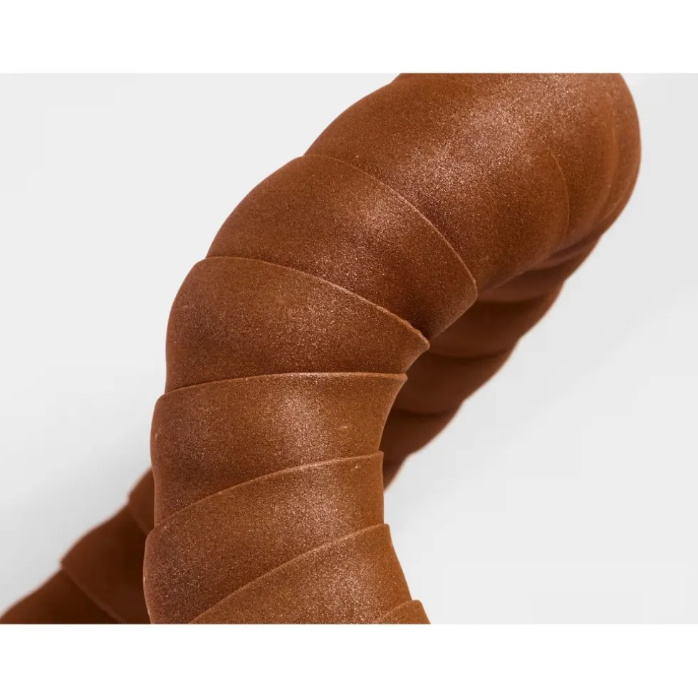 Trek Gel Cork Stuurlint | Set van 2 stuks - bruin