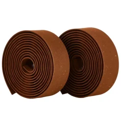 Trek Gel Cork Stuurlint | Set van 2 stuks - bruin
