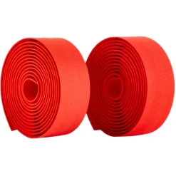 Trek Gel Cork Stuurlint | Set van 2 stuks - viper red