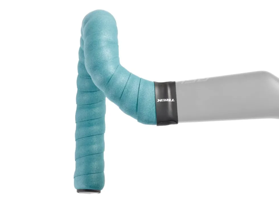 Trek Gel Cork Stuurlint | Set van 2 stuks - blue sage