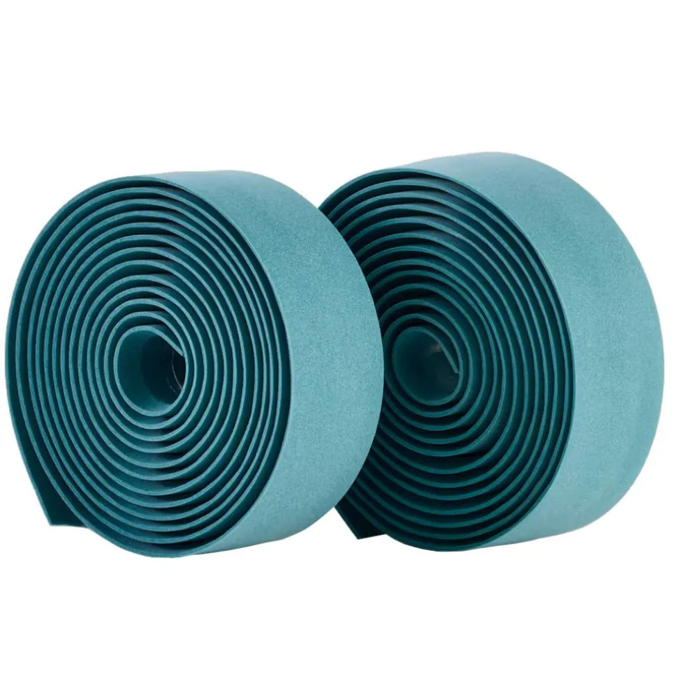 Trek Gel Cork Stuurlint | Set van 2 stuks - blue sage