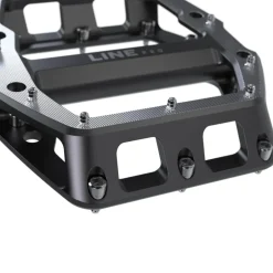 Platformpedalen < Trek Line Pro Platformpedalen - zwart