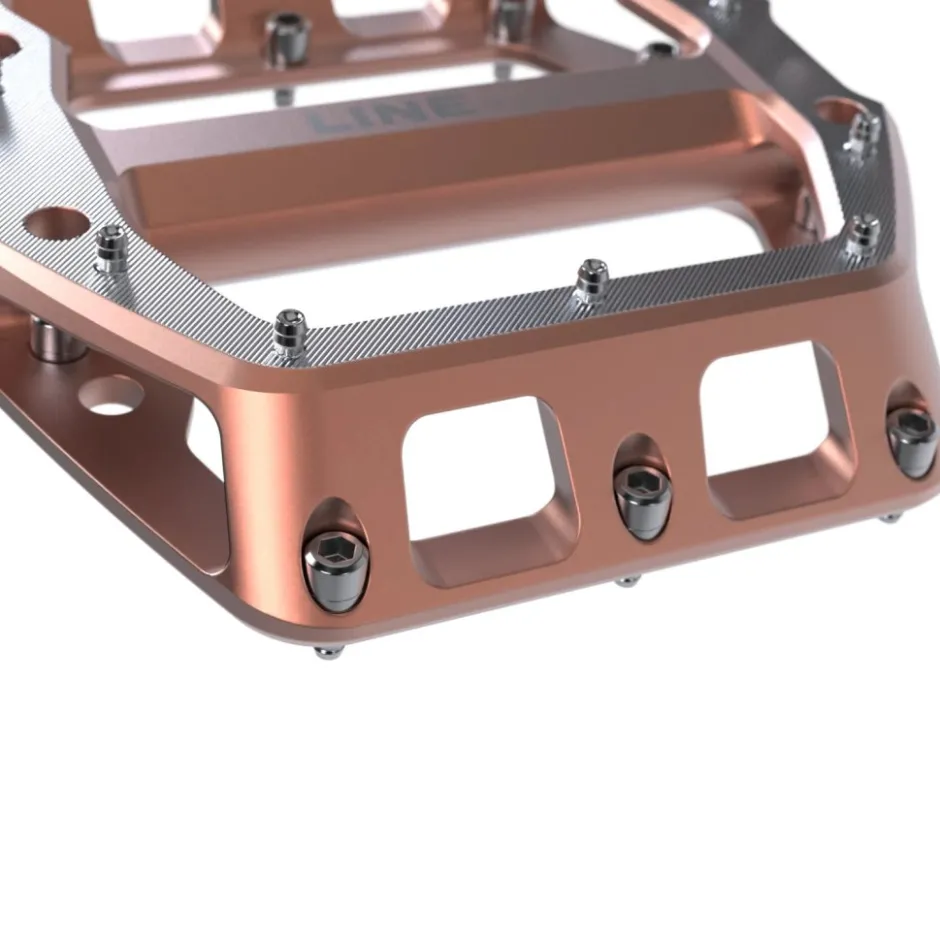 Platformpedalen < Trek Line Pro Platformpedalen - pennyflake