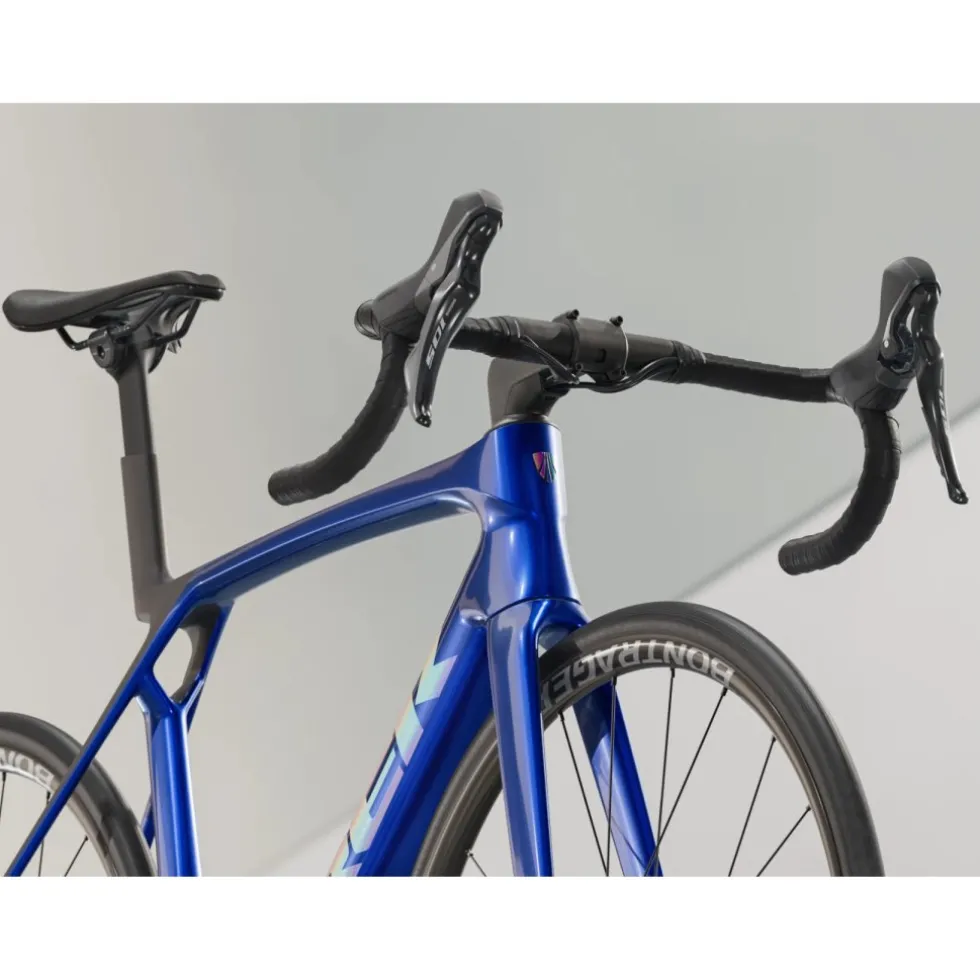 Trek MADONE SL 5 GEN 8 - Carbon Racefiets - 2025 - Hex Blue