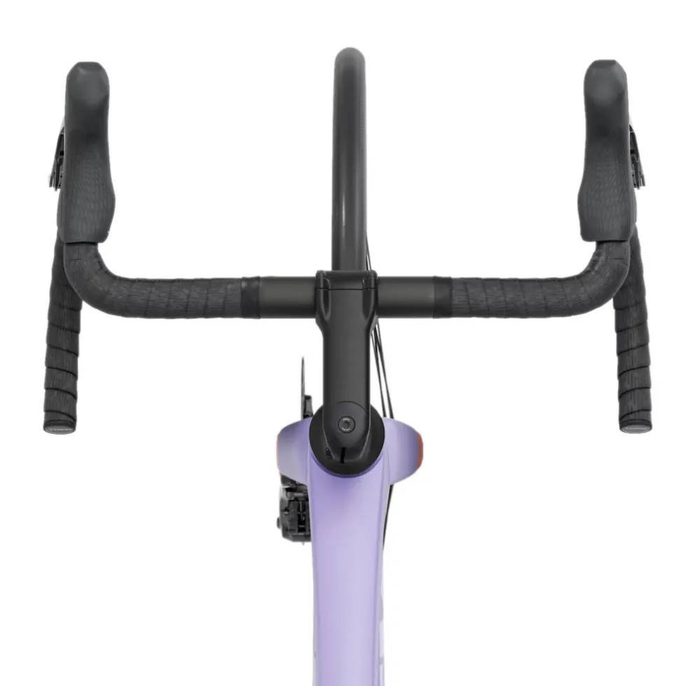 Trek MADONE SL 5 GEN 8 - Carbon Racefiets - 2026 - Matte Lavender Haze / Deep Smoke